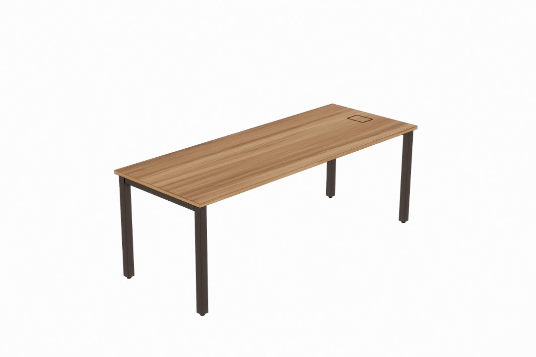 Mesa de escritório gerente Pórtico Level